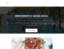 Tablet Screenshot of dogtowndog.com